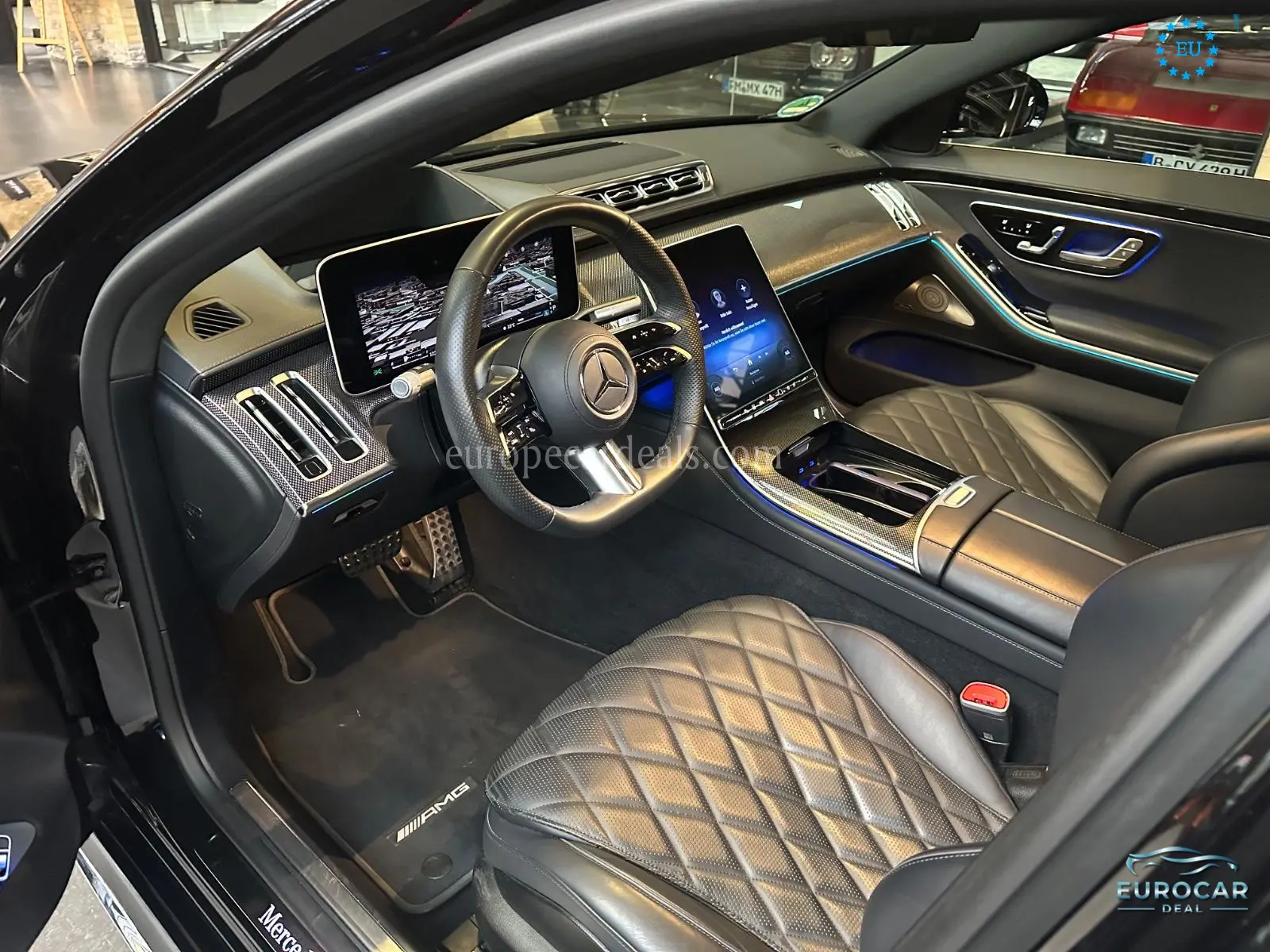 Mercedes-Benz S 500