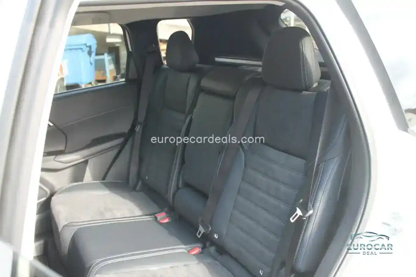 Mitsubishi Plug-in Hybrid Outlander