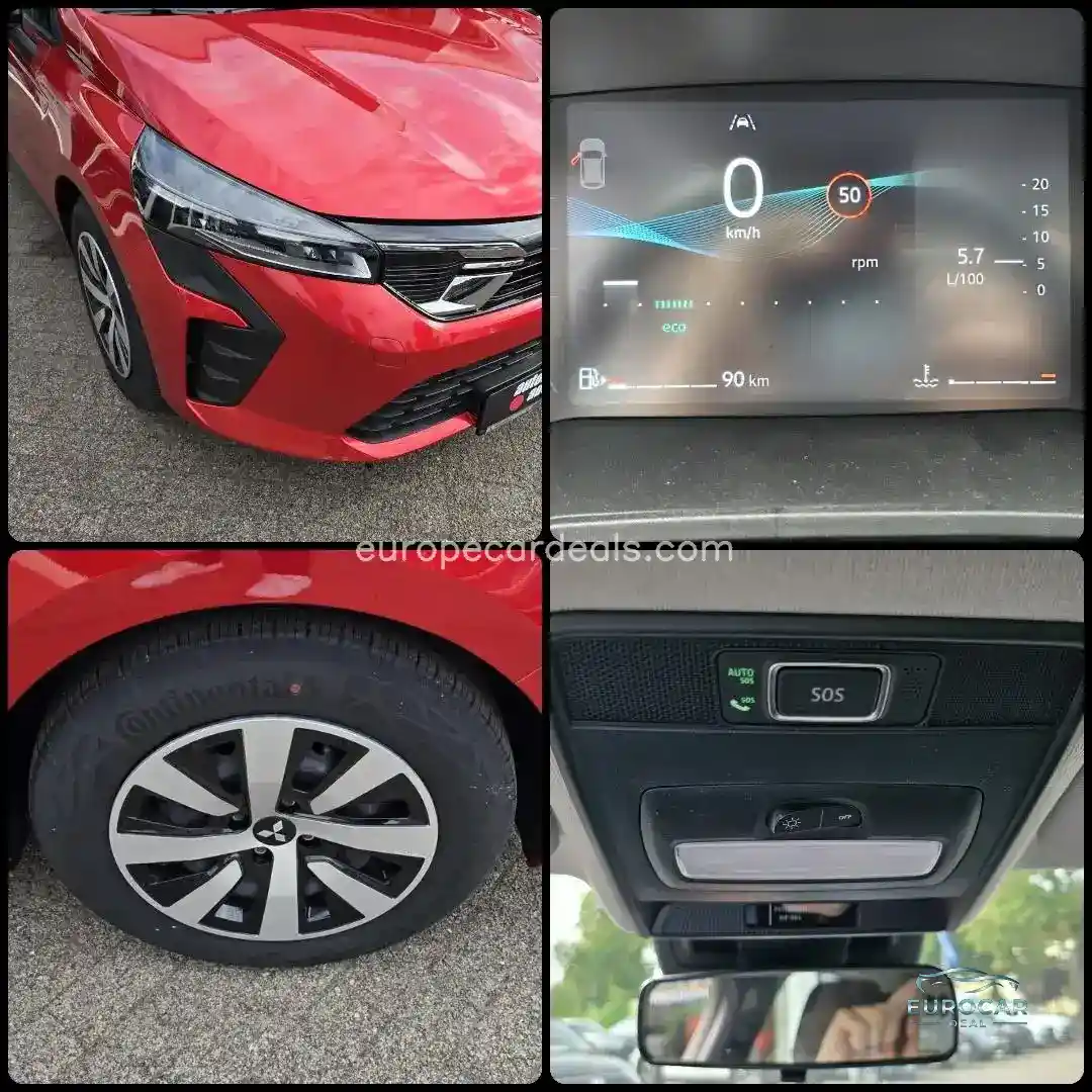 Mitsubishi Colt