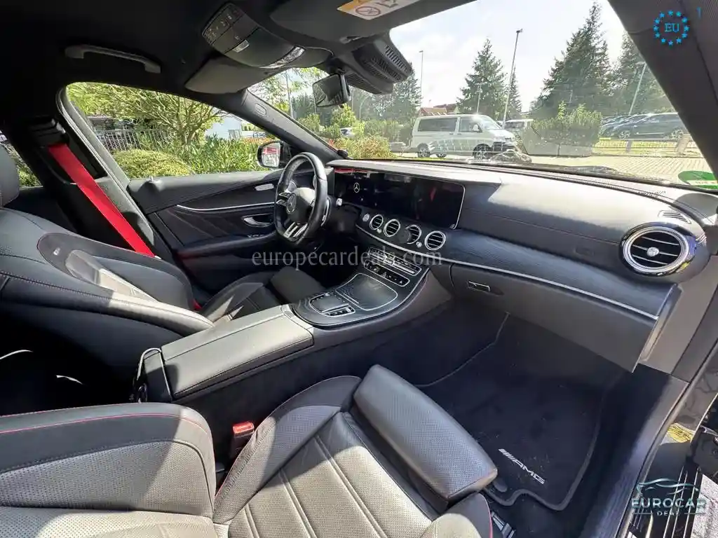 Mercedes-Benz E 53 AMG