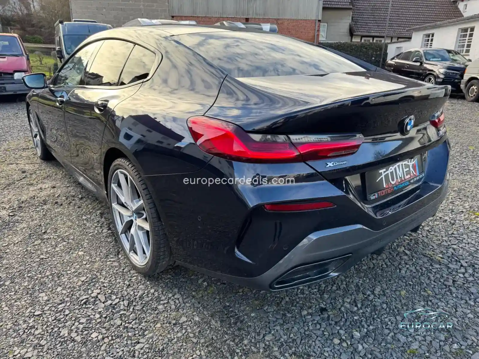 BMW M850