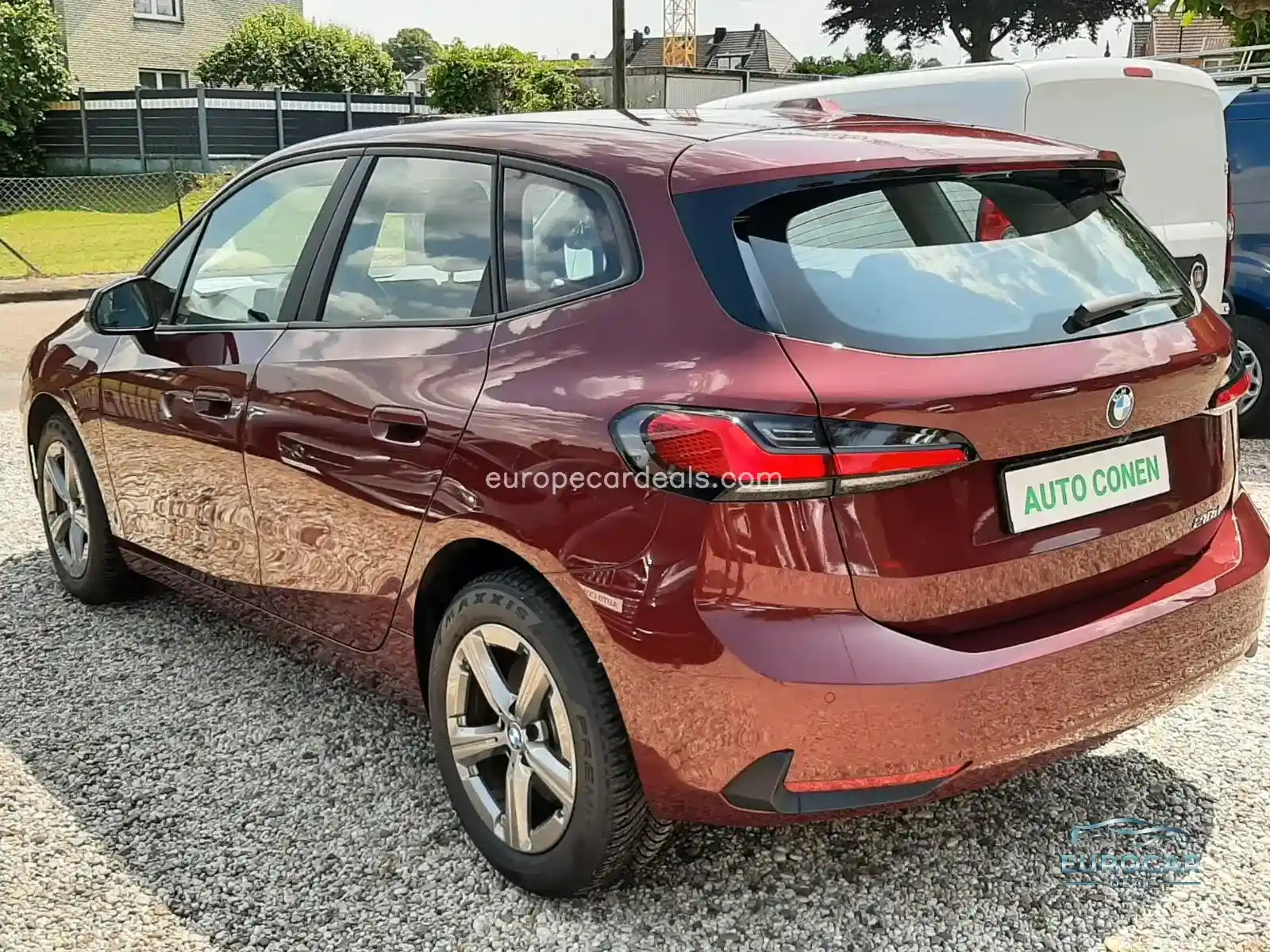 BMW 218 Active Tourer