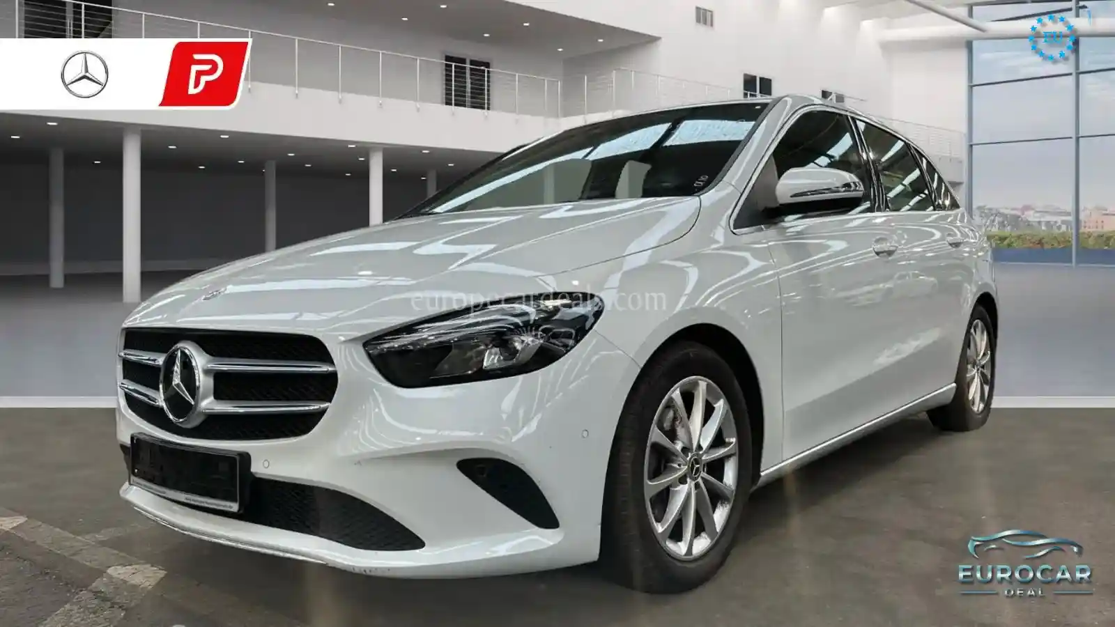 Mercedes-Benz B 200