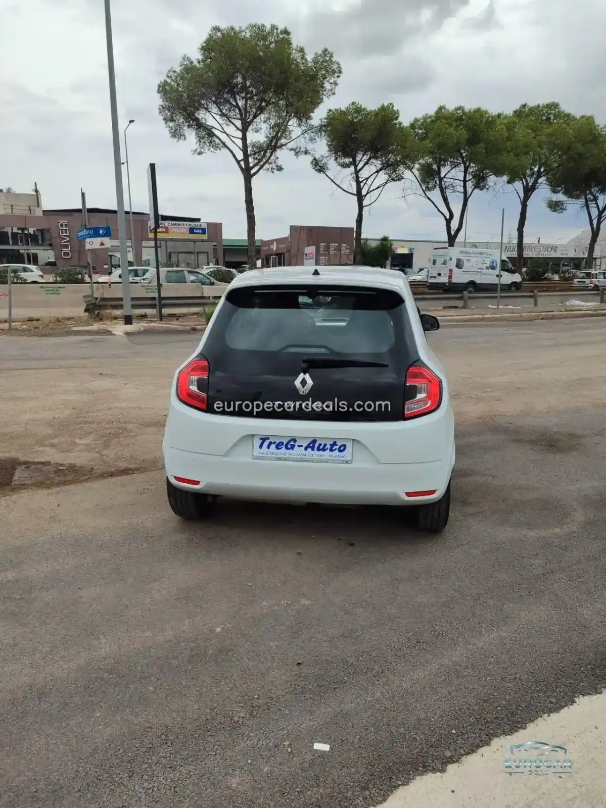 Renault Twingo