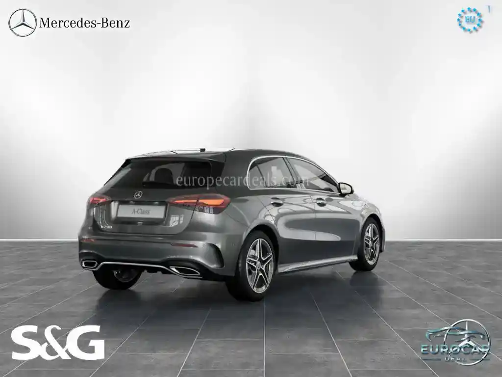 Mercedes-Benz A 200