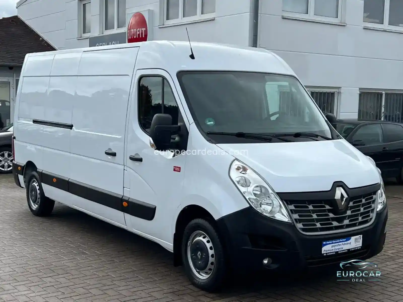 Renault Master