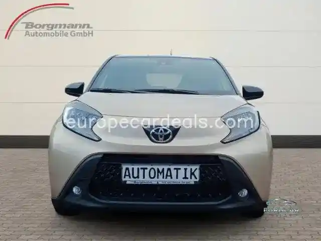 Toyota Aygo (X)