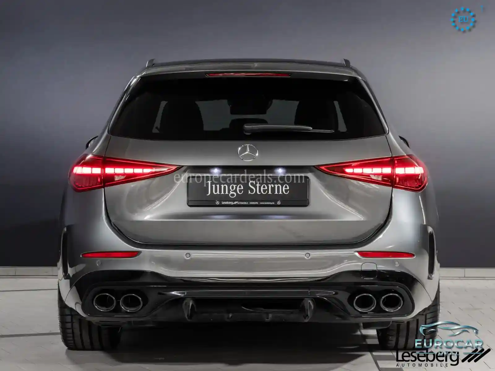 Mercedes-Benz C 43 AMG