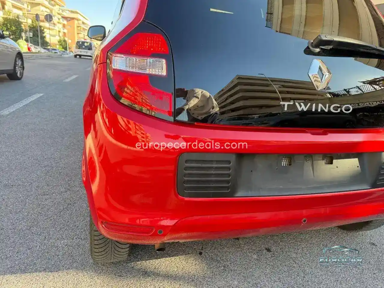 Renault Twingo