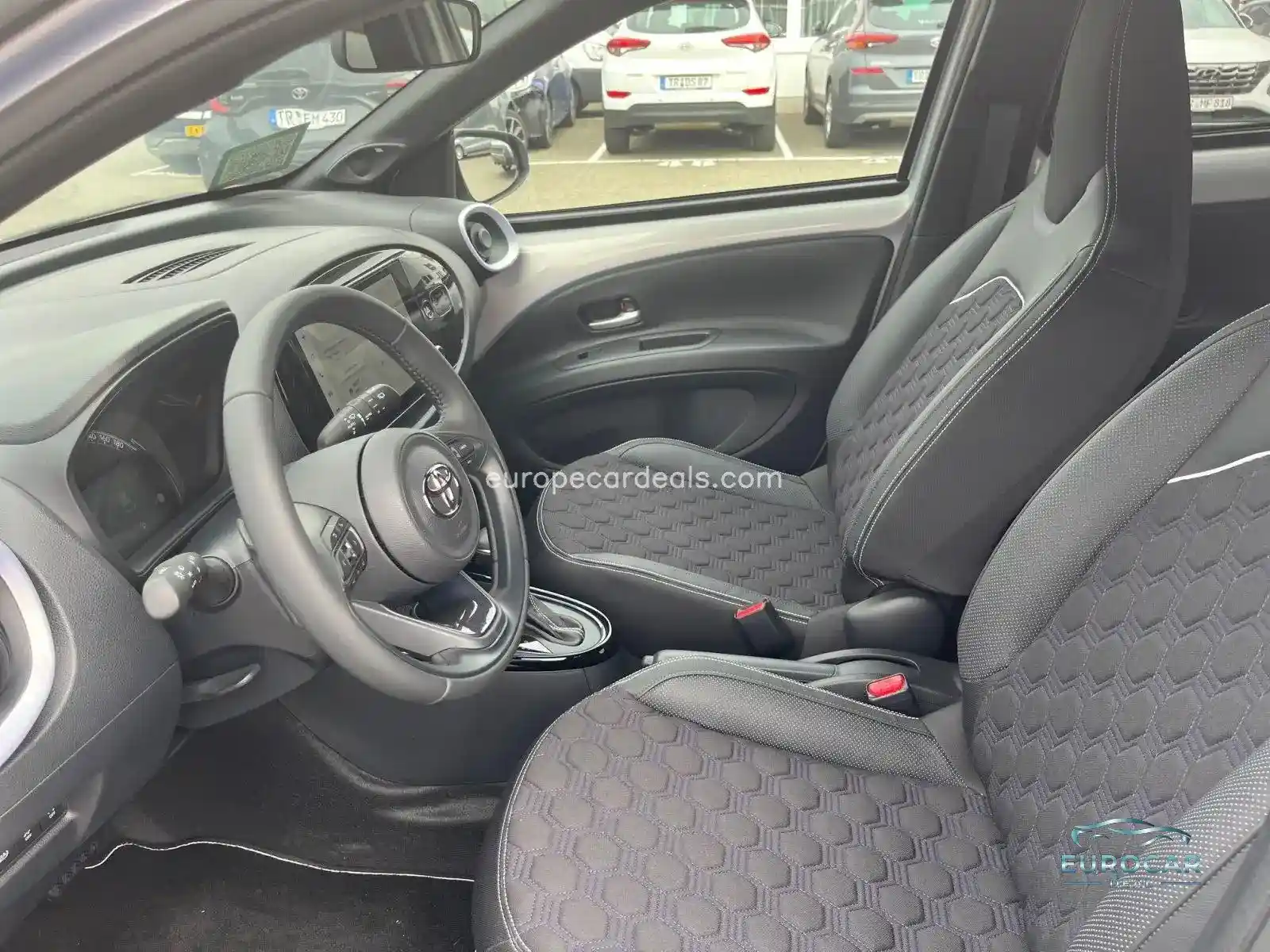 Toyota Aygo (X)