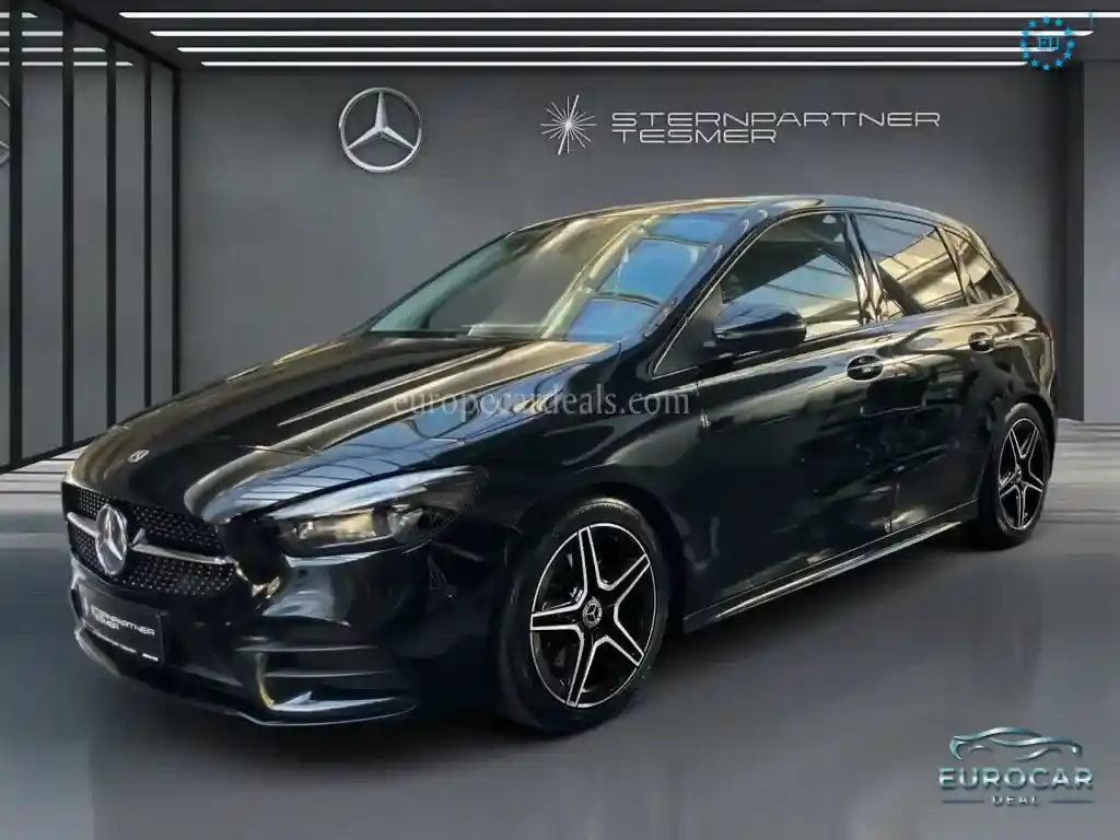 Mercedes-Benz B 220