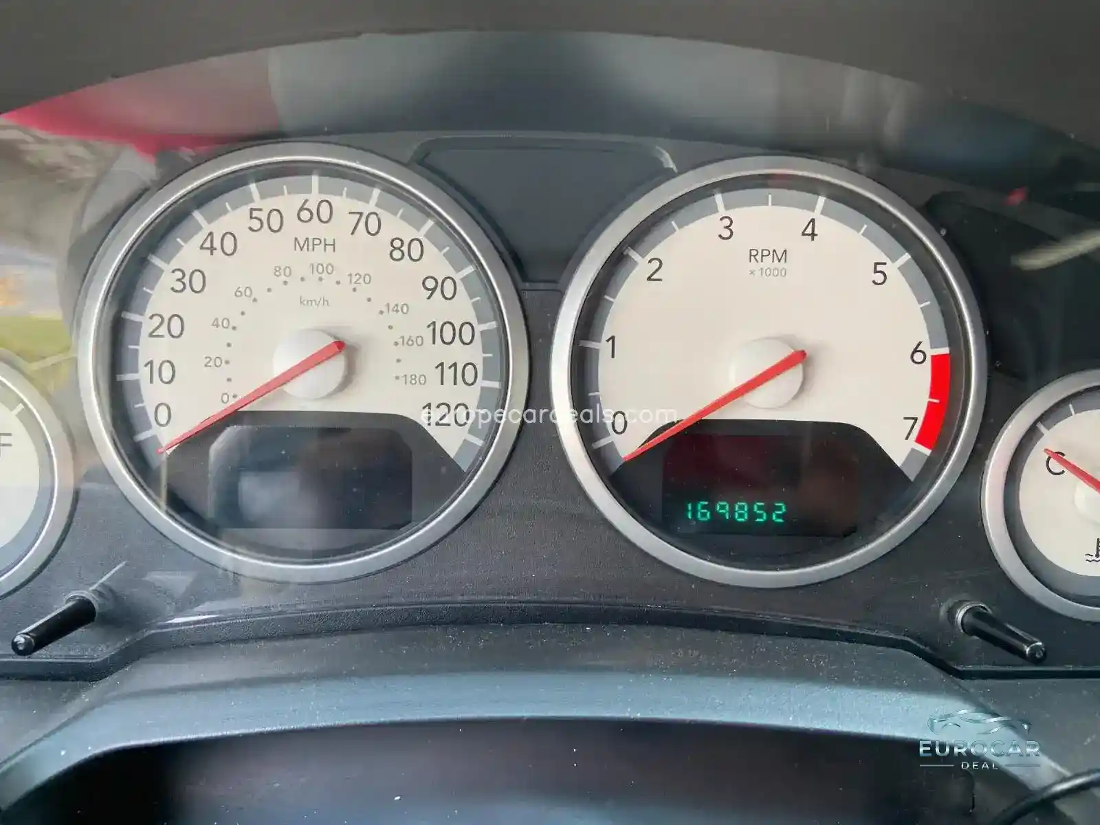 Dodge Grand Caravan