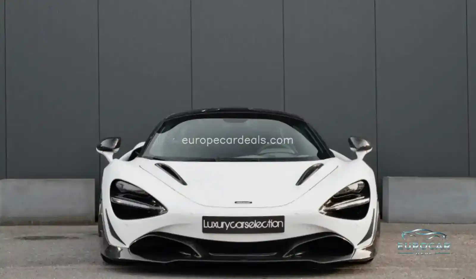 McLaren 720S