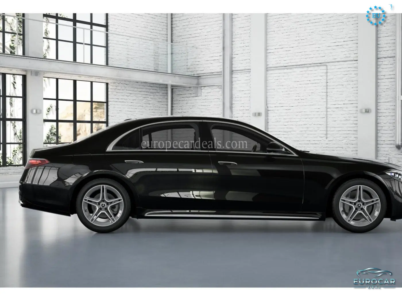 Mercedes-Benz S 350