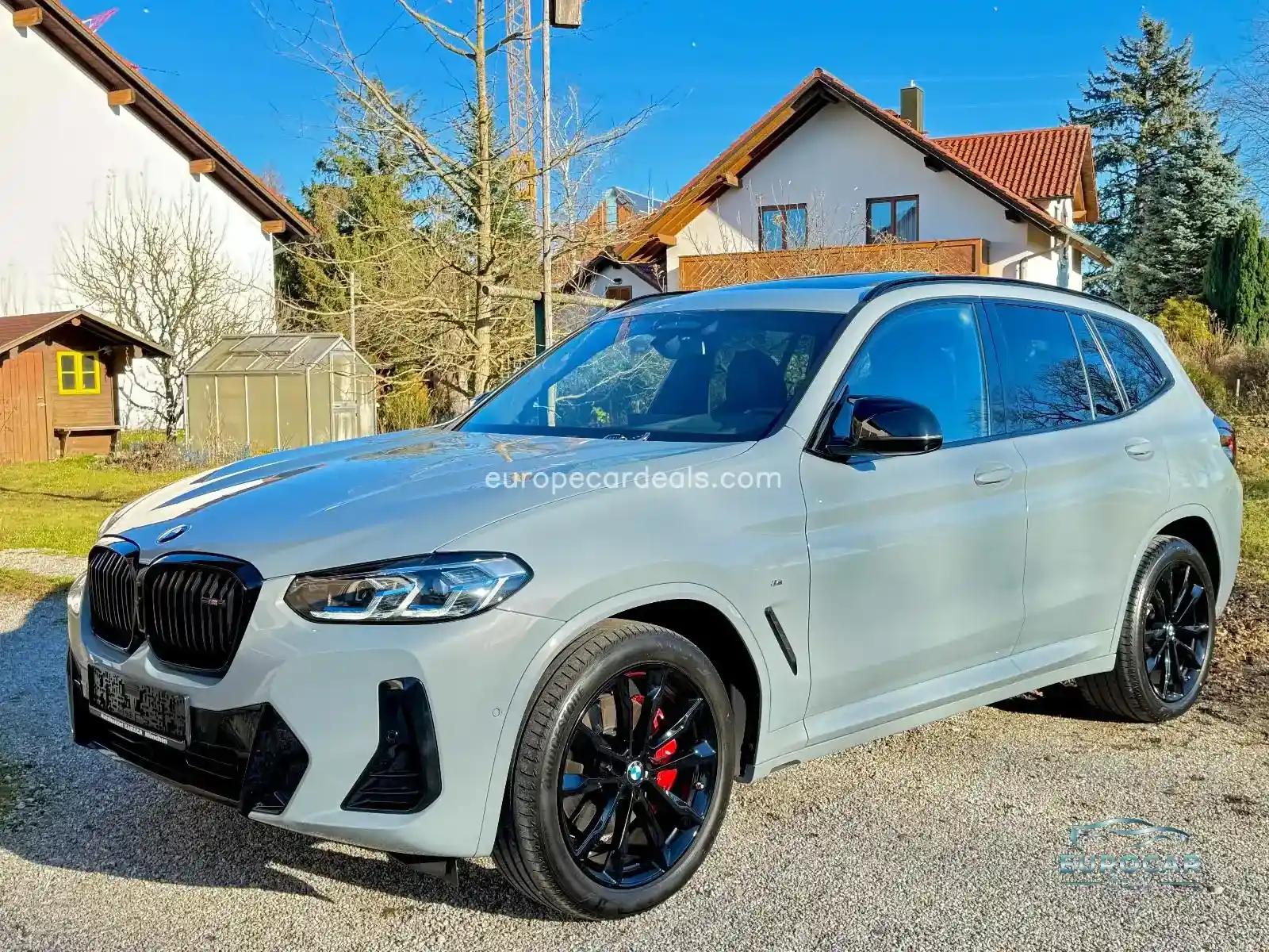 BMW X3 M40