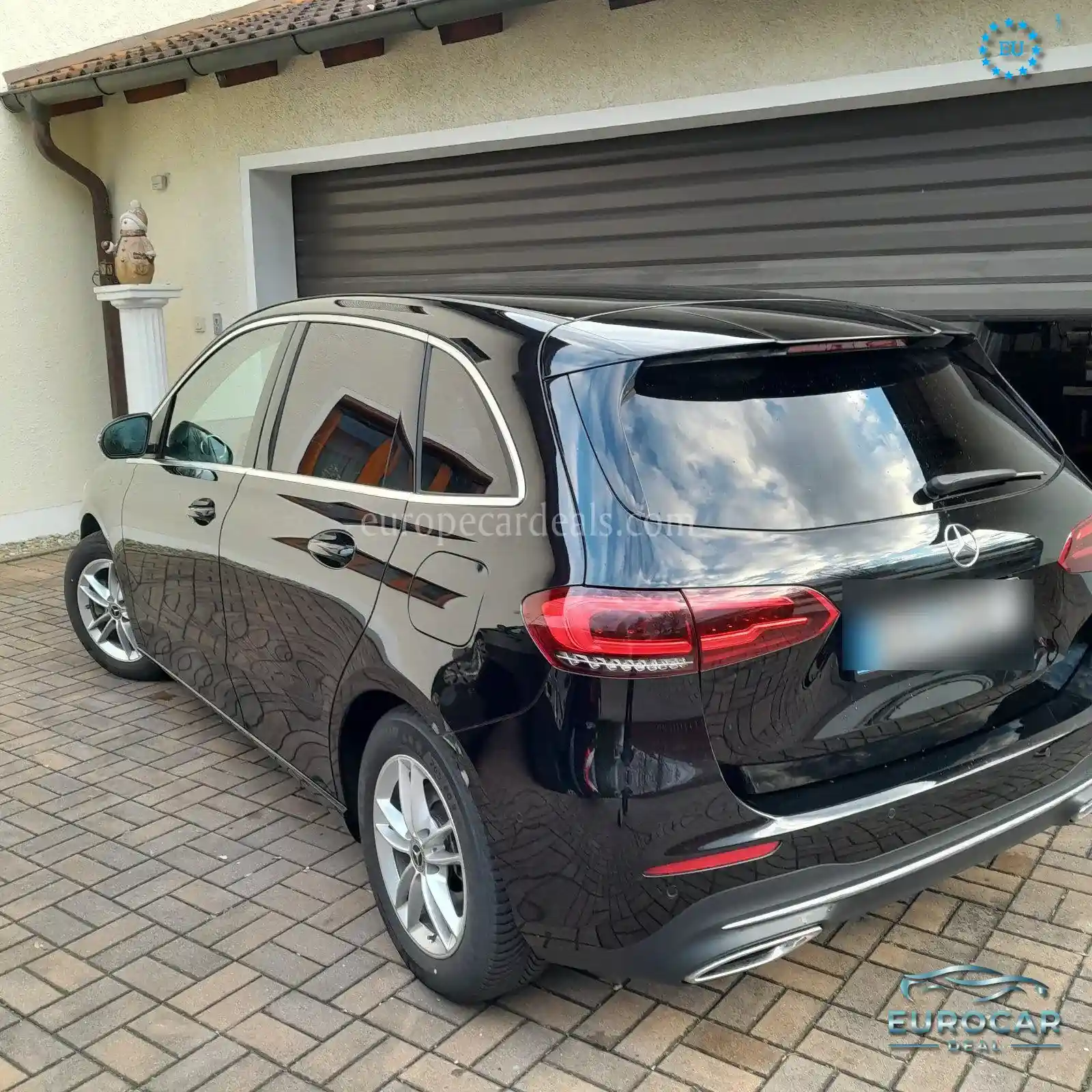 Mercedes-Benz B 200