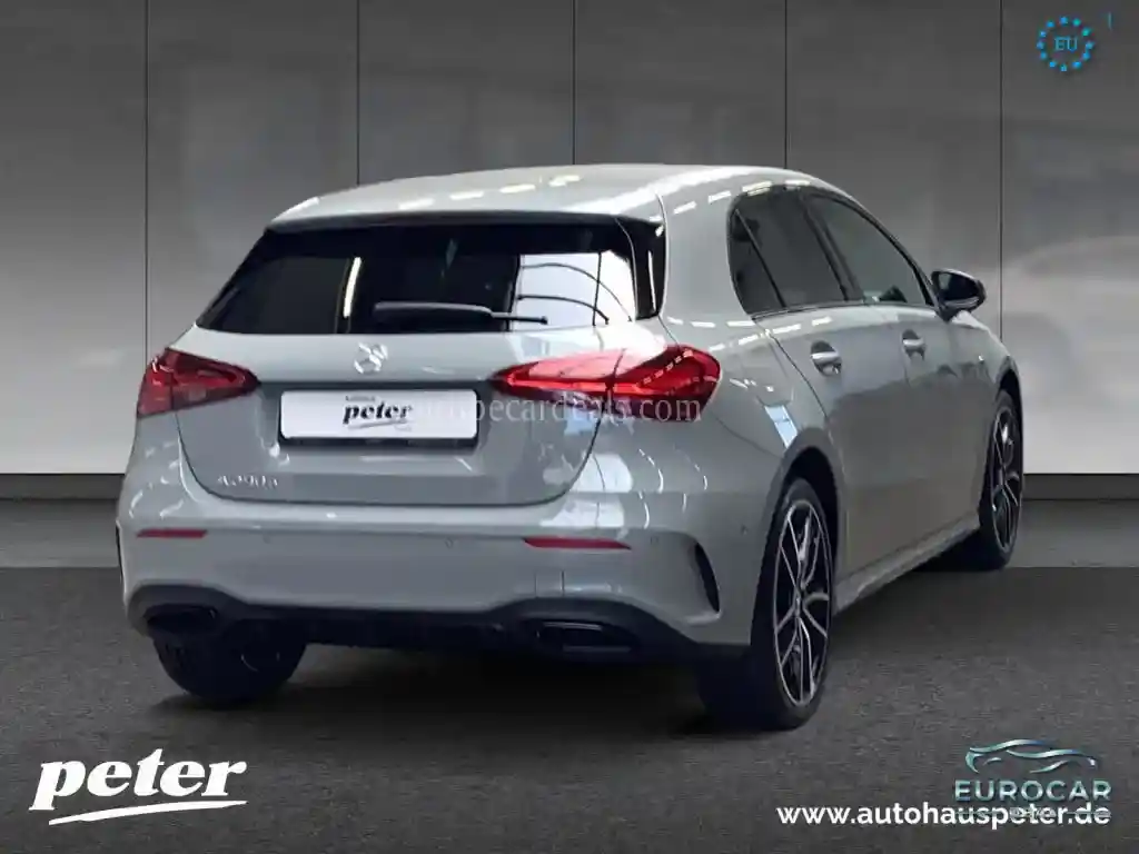 Mercedes-Benz A 250