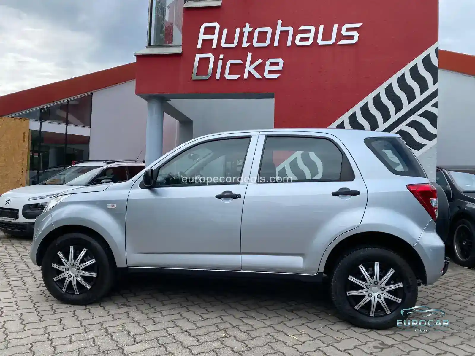 Daihatsu Terios