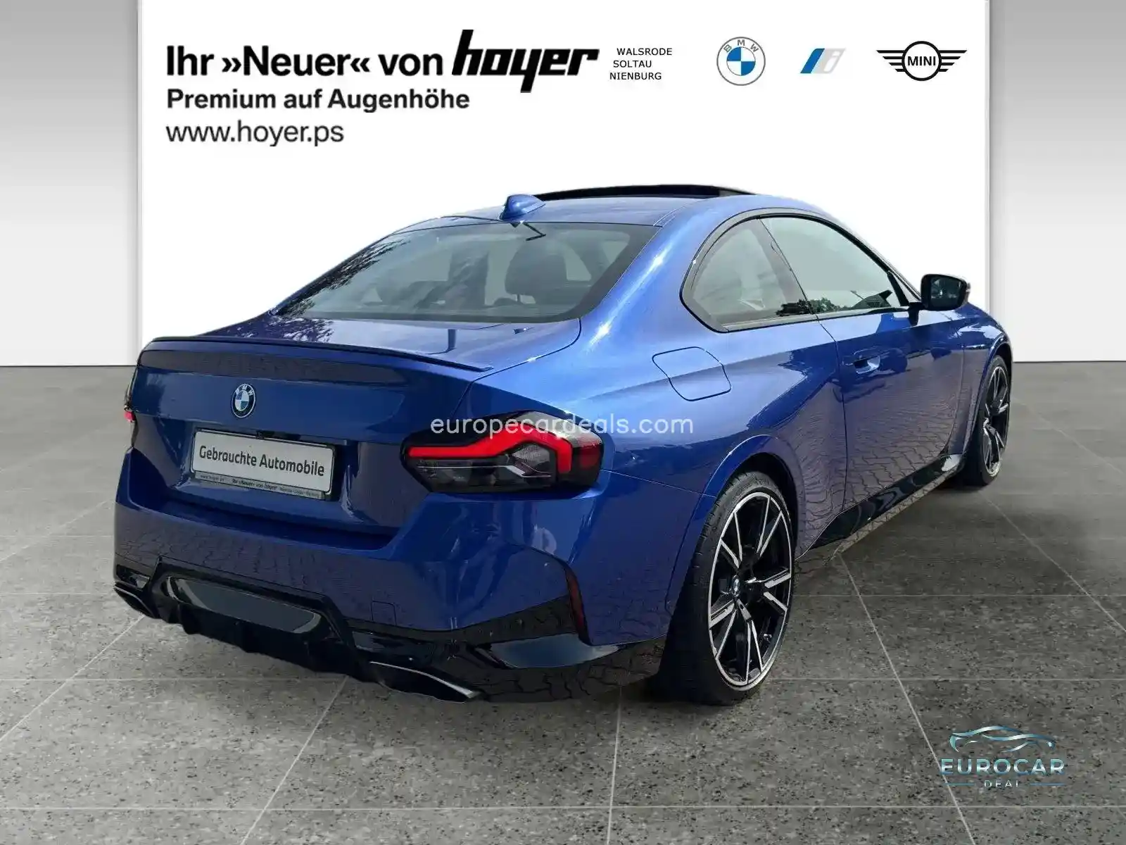 BMW M240i