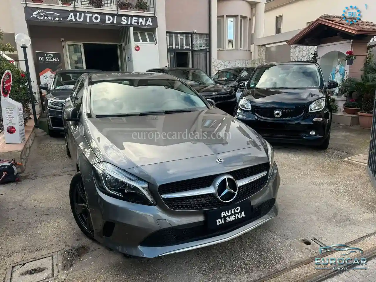 Mercedes-Benz A 180