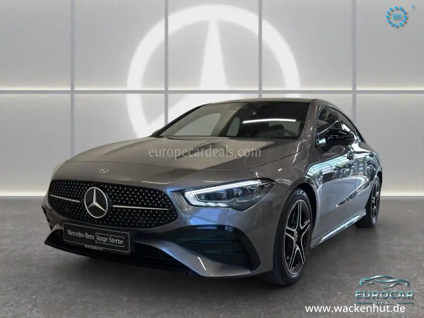 Mercedes-Benz CLA 220