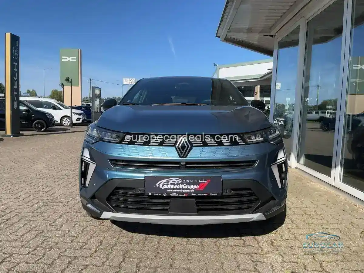 Renault Symbioz
