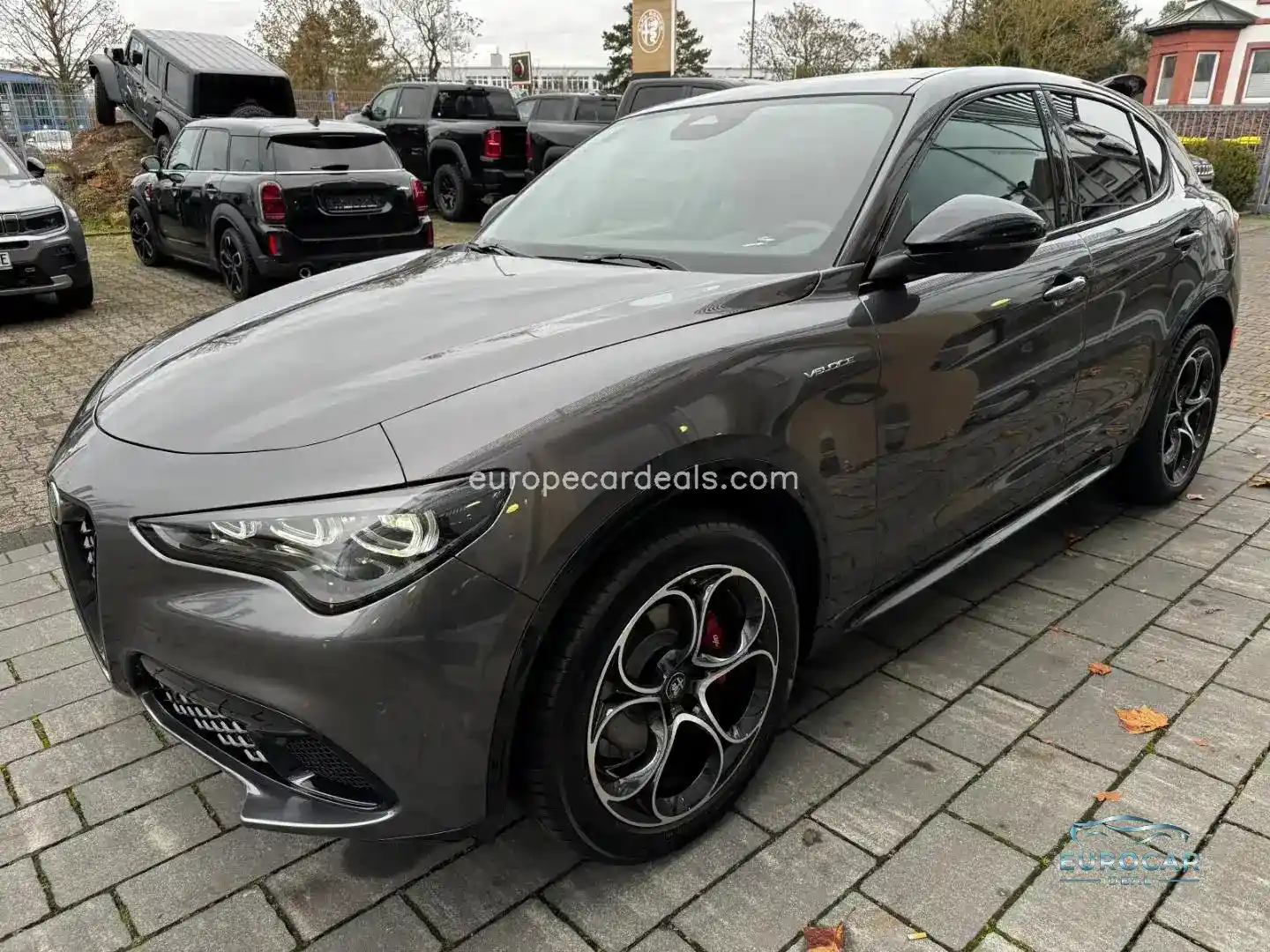 Alfa Romeo Stelvio