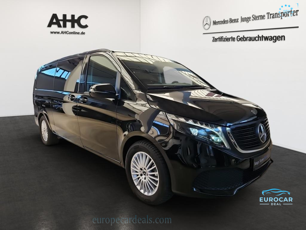 Mercedes-Benz EQV