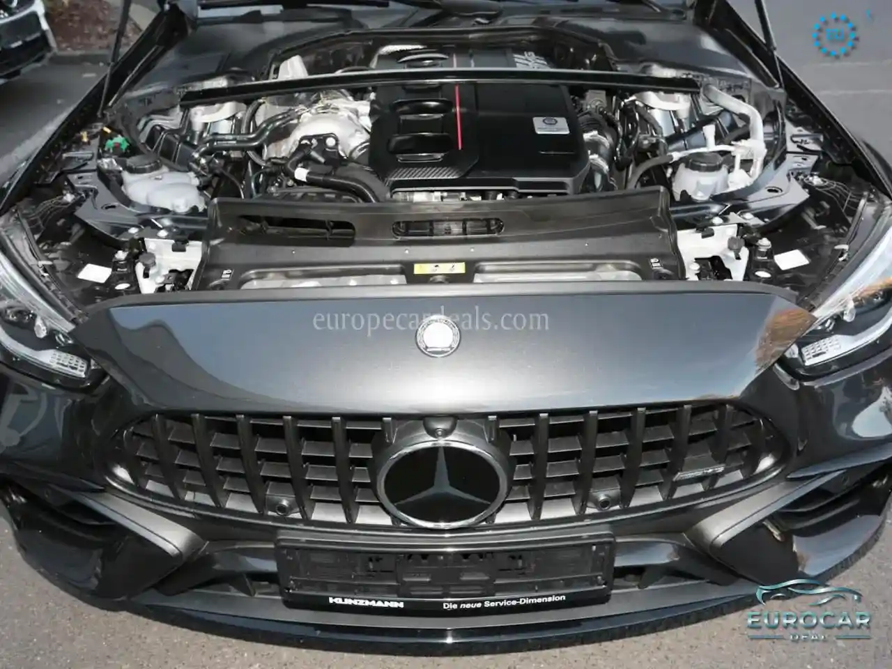 Mercedes-Benz C 63 AMG