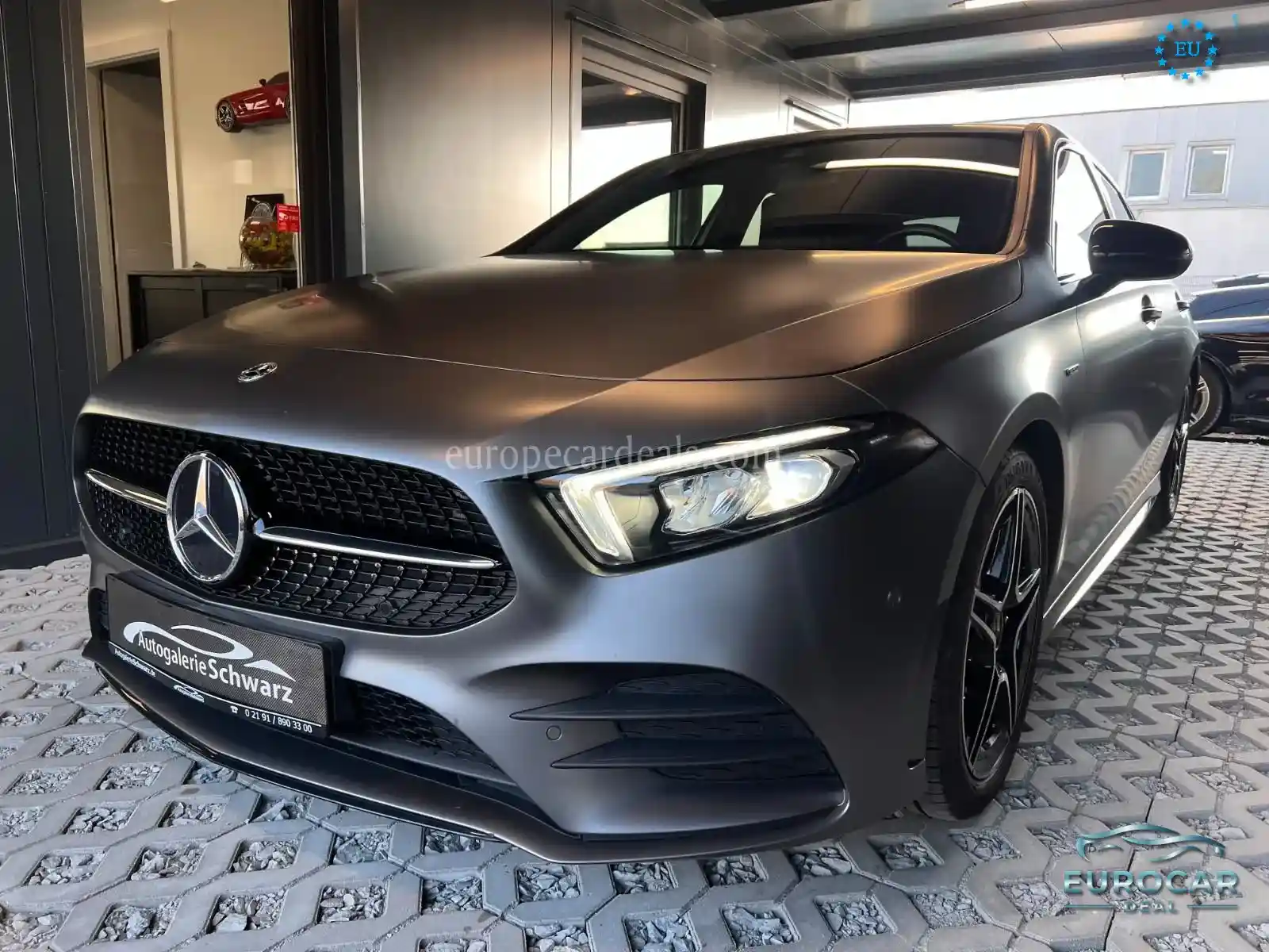 Mercedes-Benz A 180