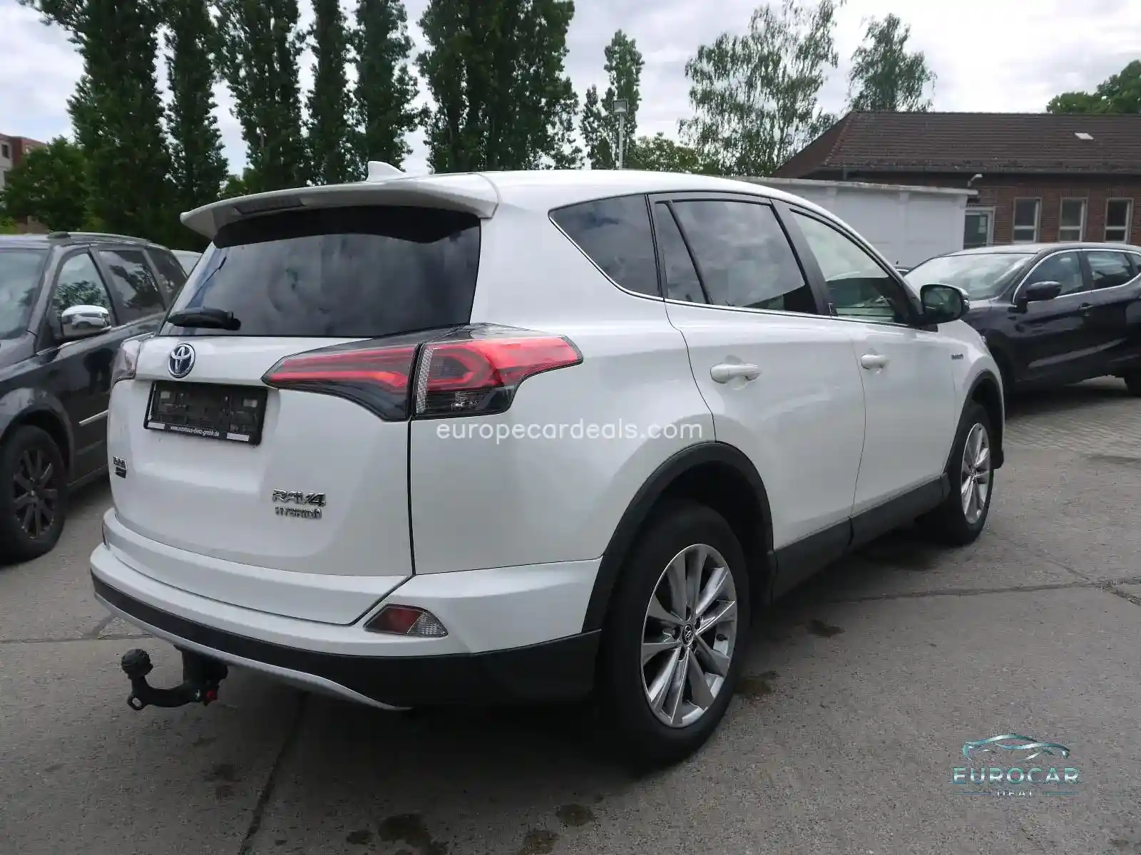 Toyota RAV 4