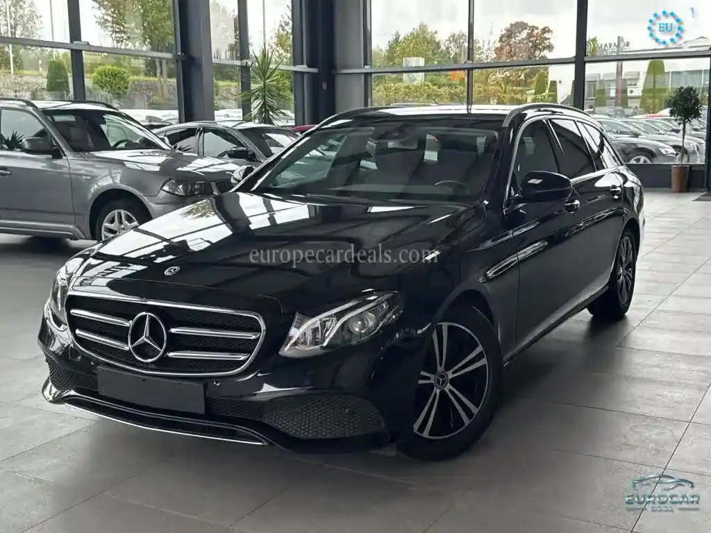 Mercedes-Benz E 220