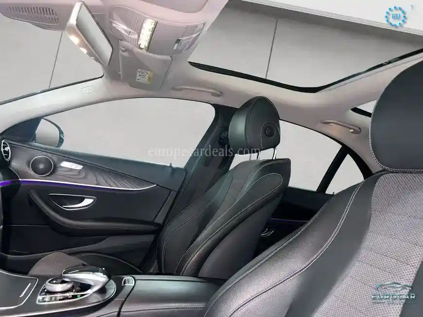 Mercedes-Benz E 400