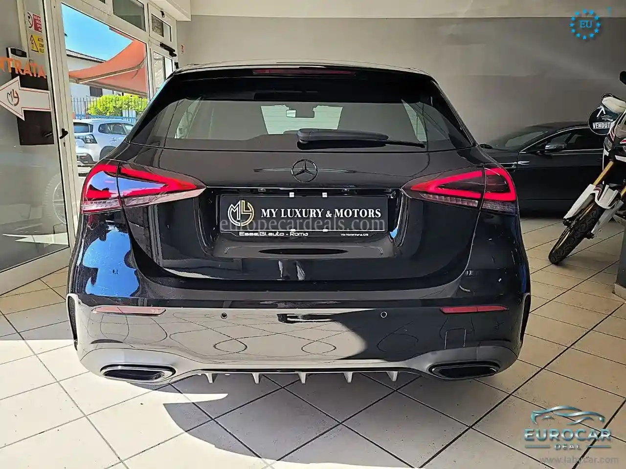 Mercedes-Benz A 180
