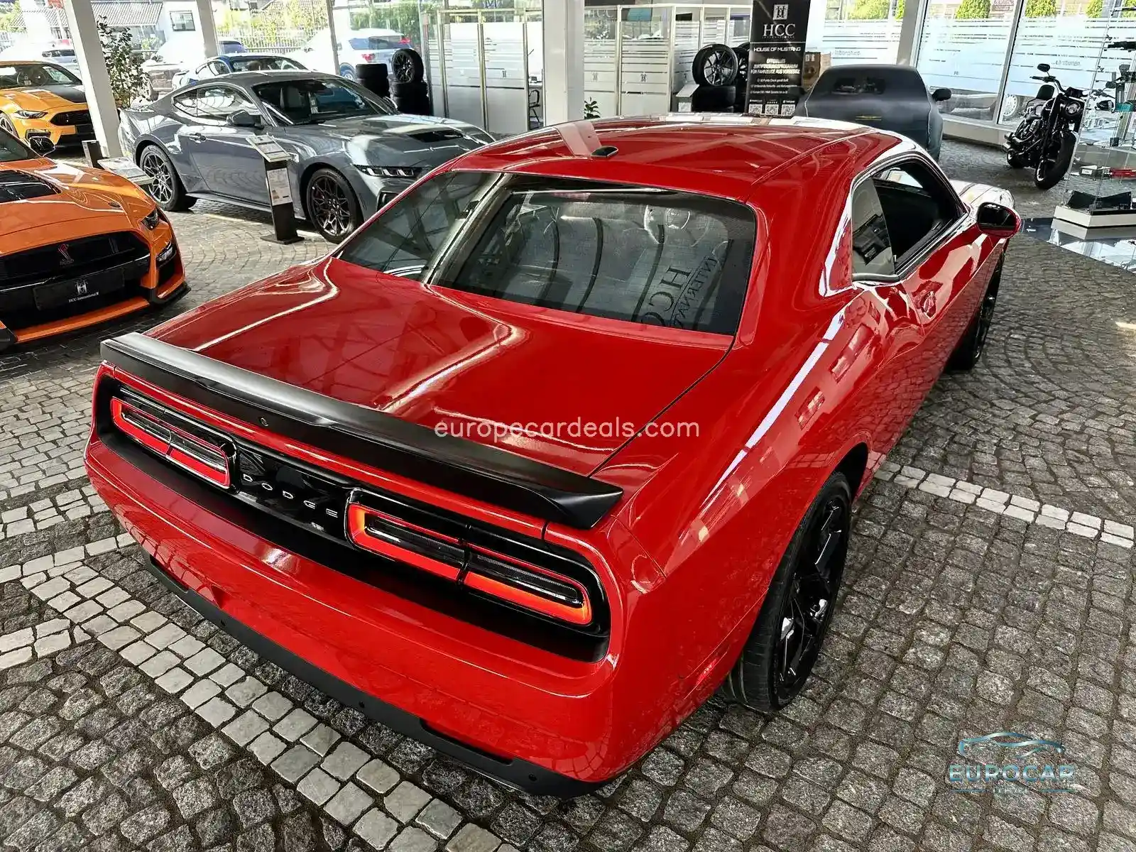 Dodge Challenger