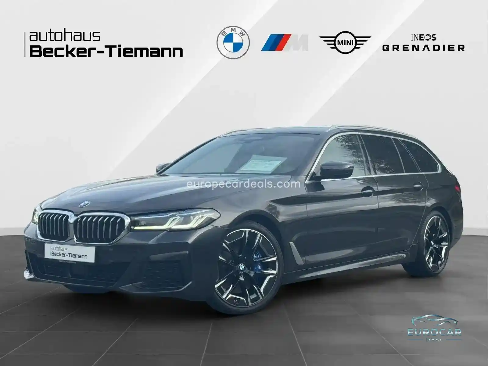BMW 540