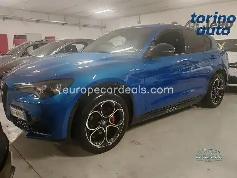 Alfa Romeo Stelvio