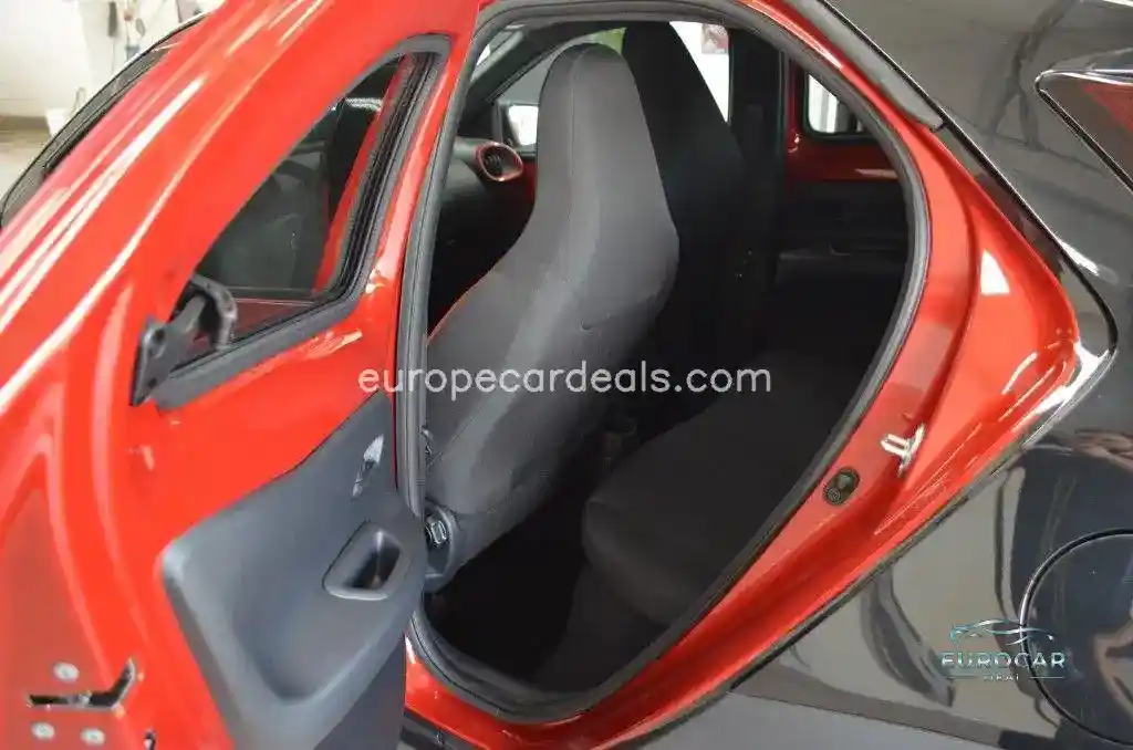 Toyota Aygo (X)