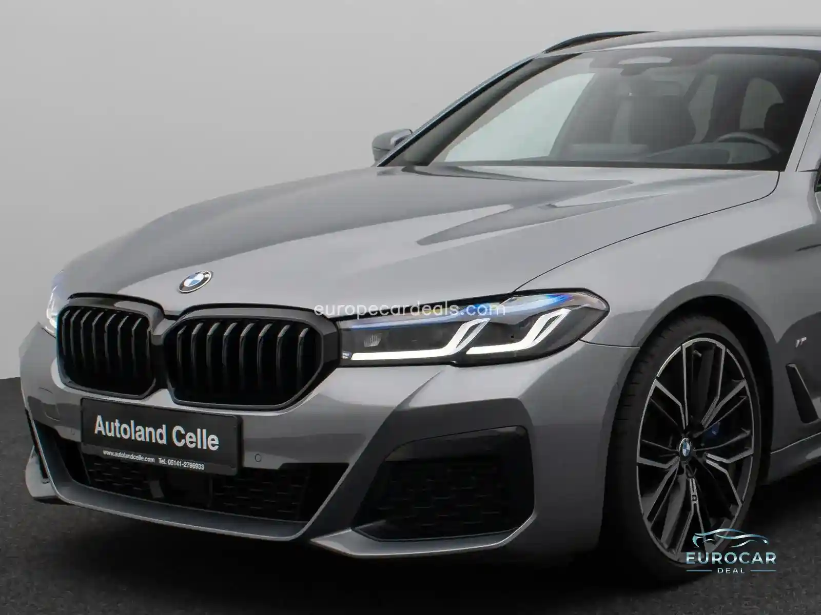 BMW 540
