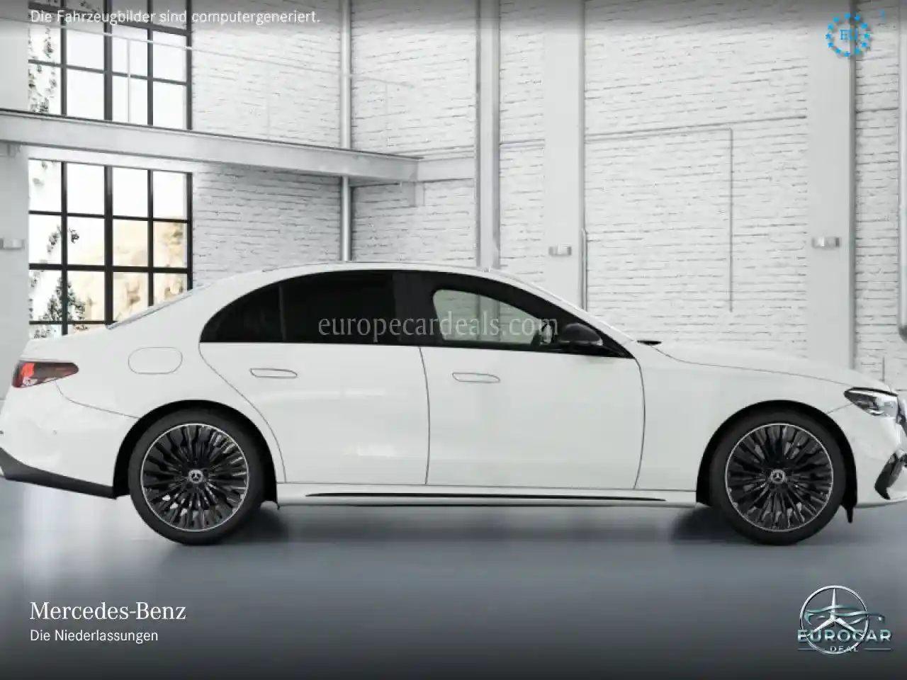 Mercedes-Benz E 450