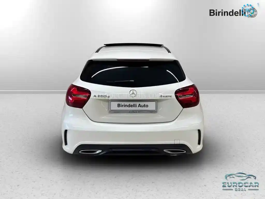 Mercedes-Benz A 200