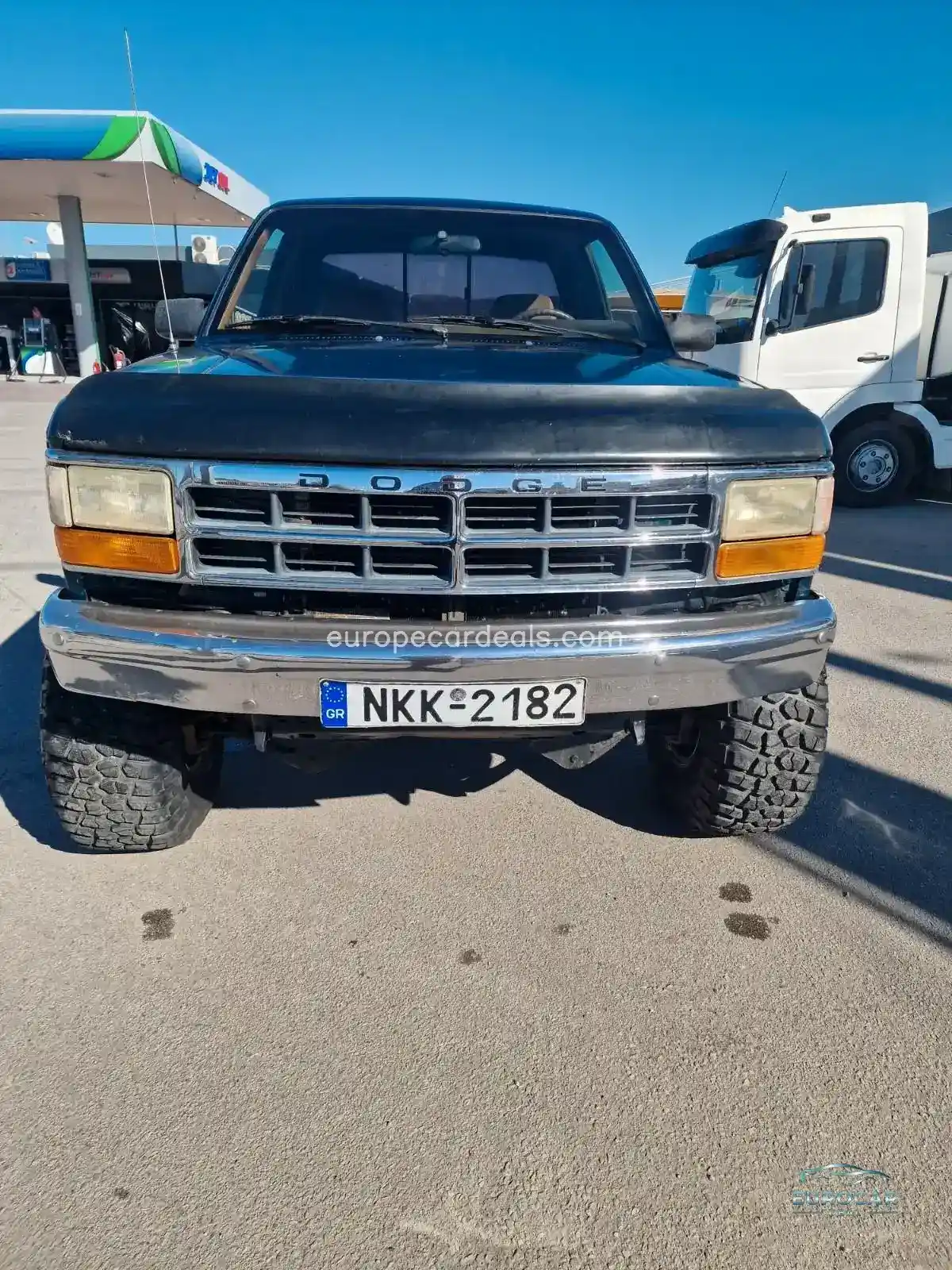 Dodge Dakota