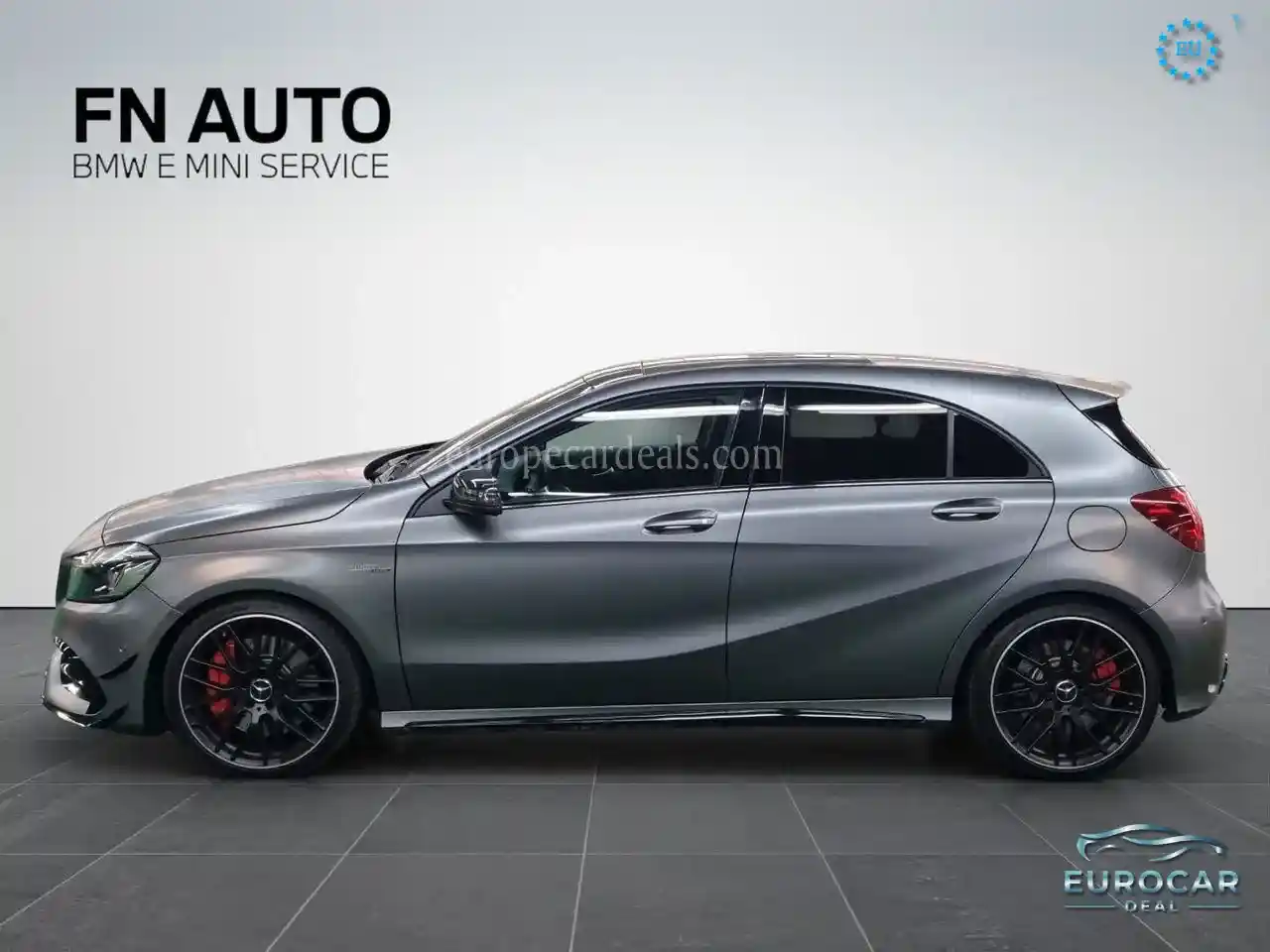 Mercedes-Benz A 45 AMG