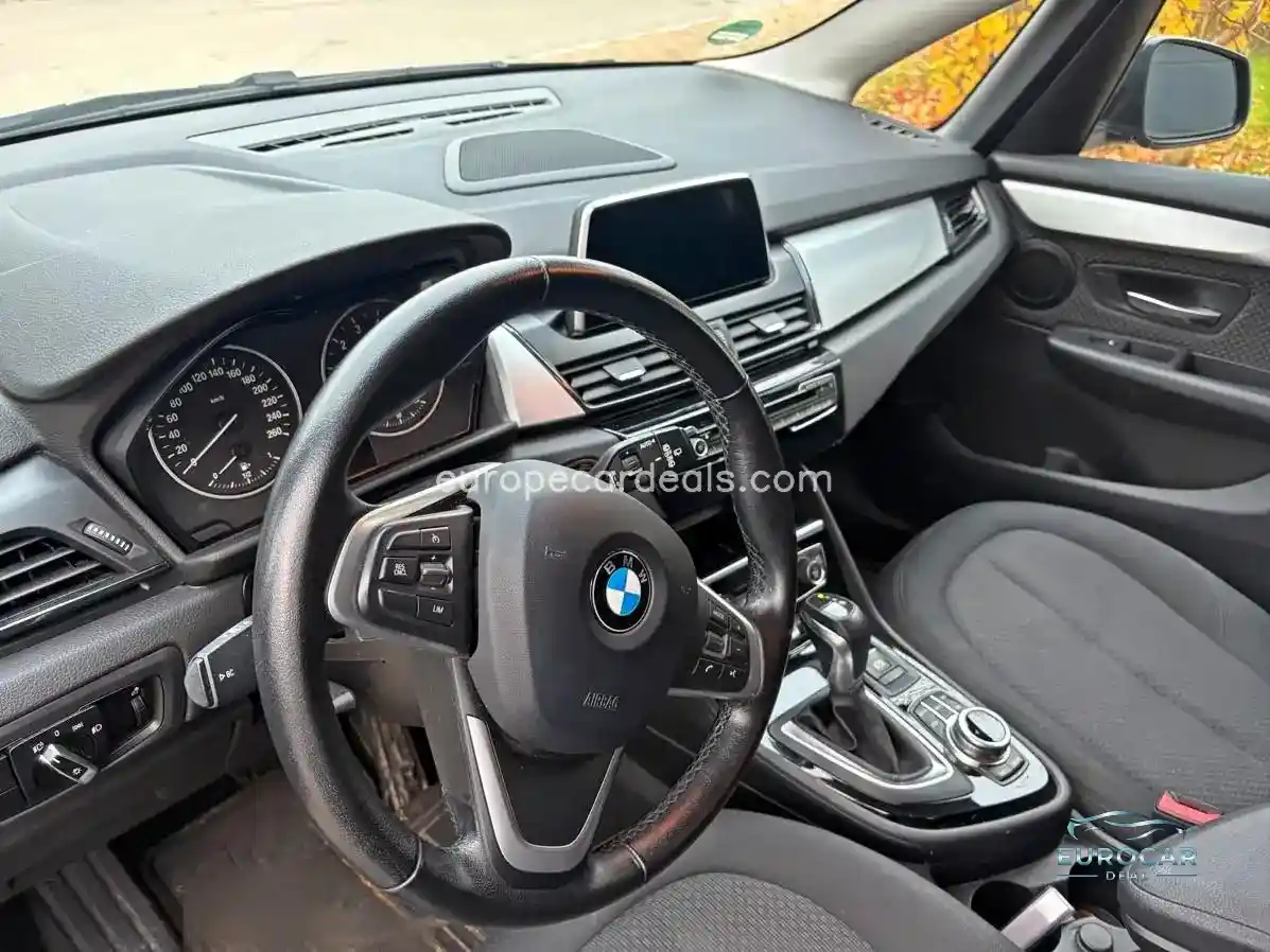 BMW 218 Active Tourer