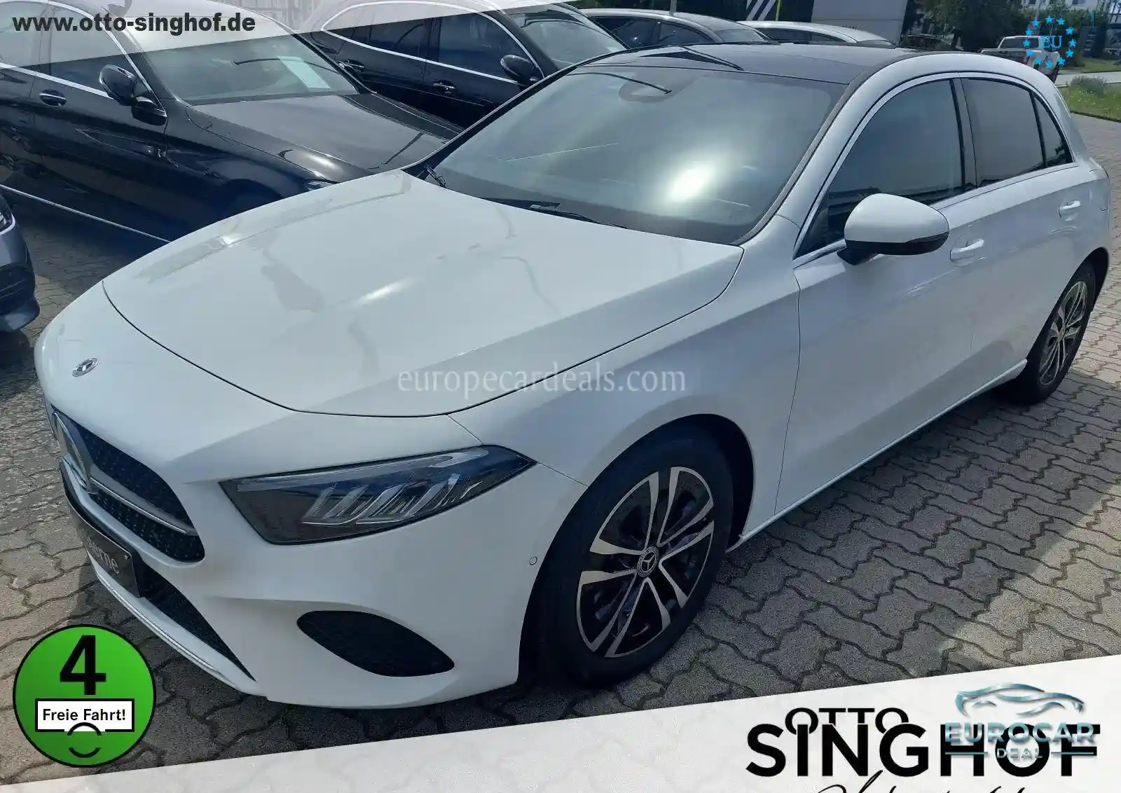 Mercedes-Benz A 200