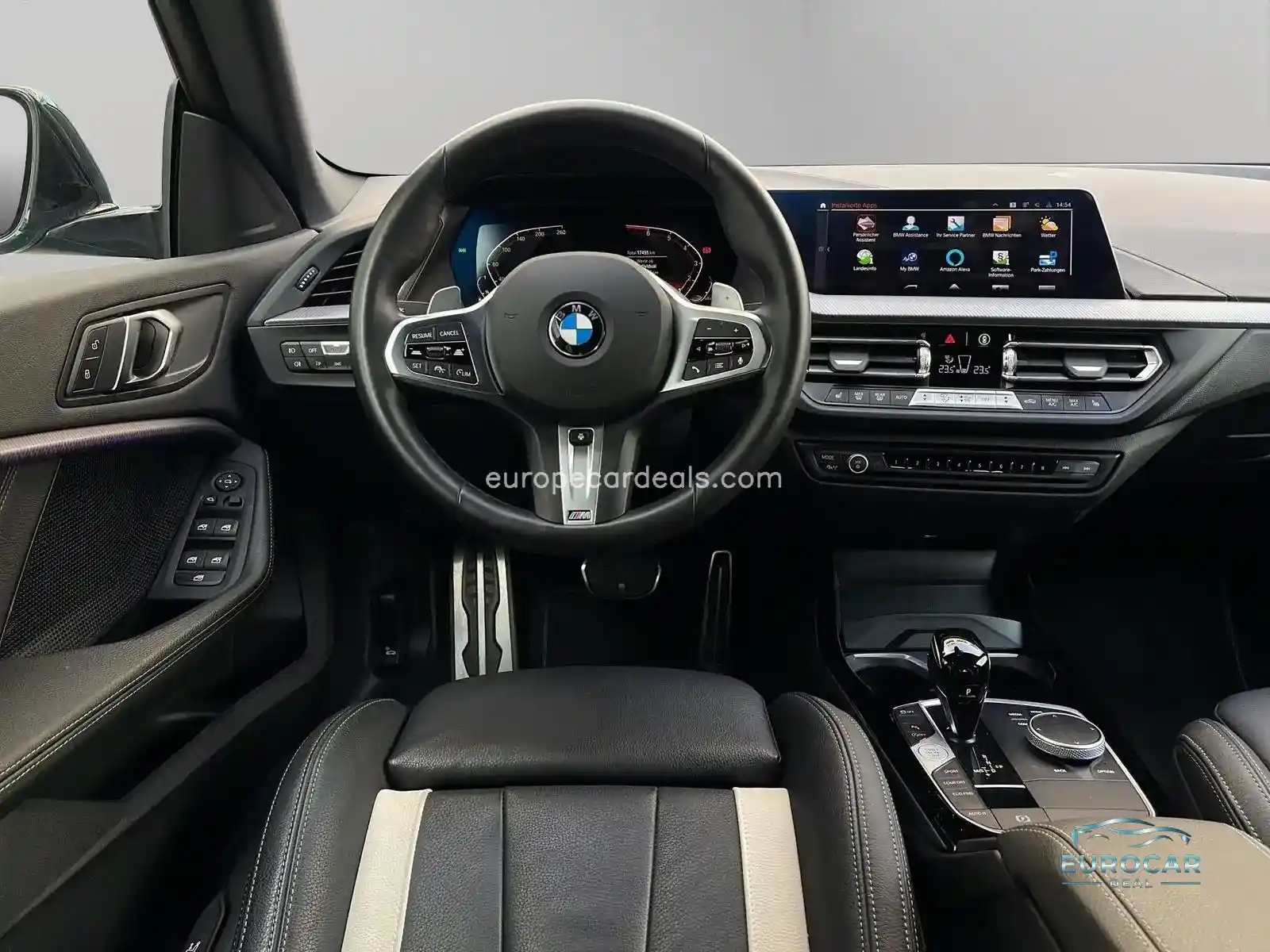 BMW 220 Gran Coupé