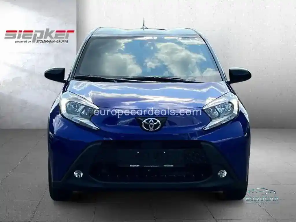 Toyota Aygo (X)