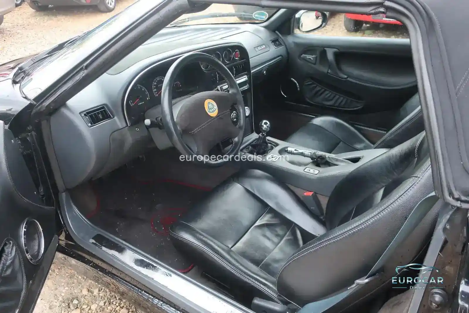 Lotus Elan