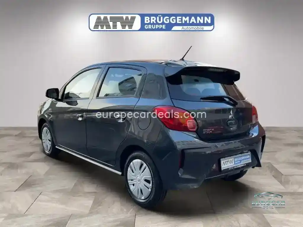 Mitsubishi Space Star