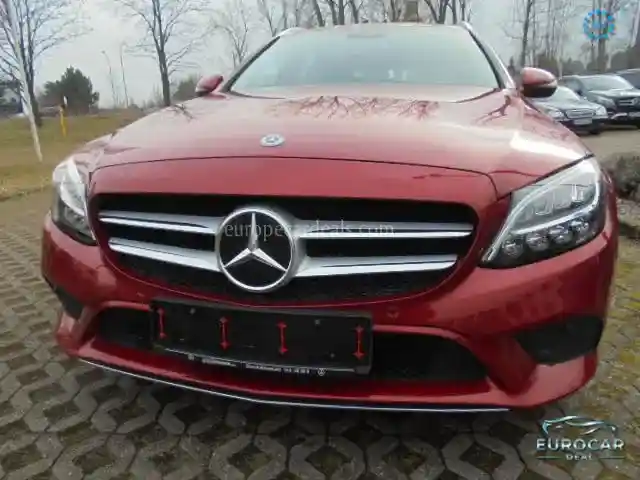 Mercedes-Benz C 180